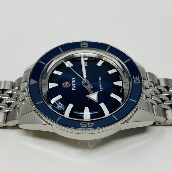 Rado R32505208 - HyperChrome Captain Cook 42