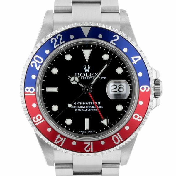 Rolex 16710 - GMT-Master II