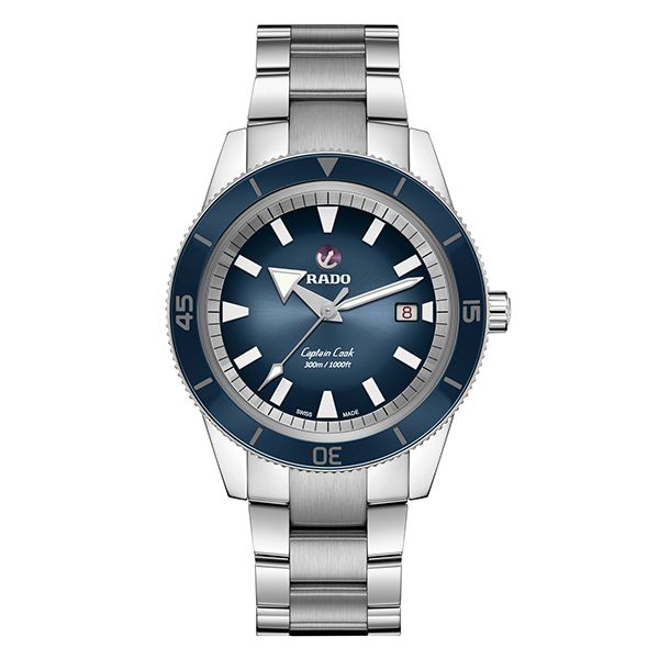 Rado R32105203 - HyperChrome Captain Cook 42
