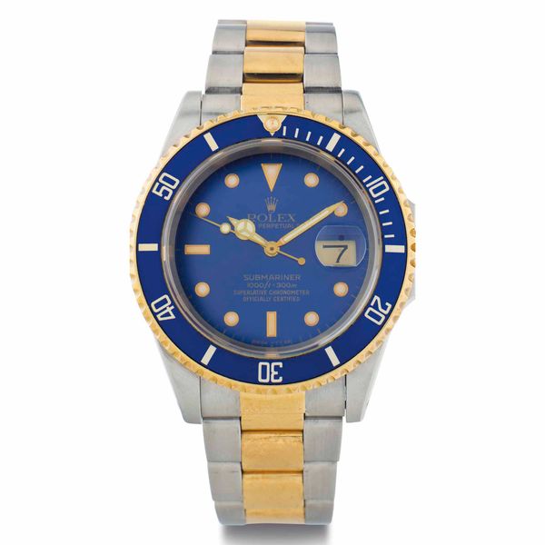Rolex 16613 - Submariner