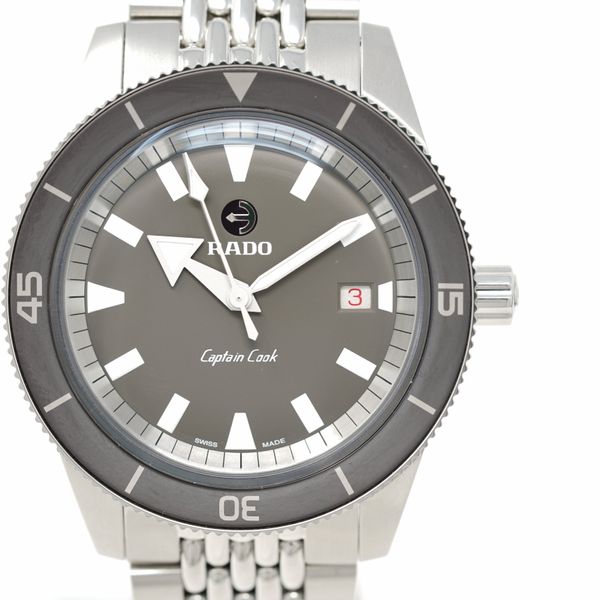 Rado R32505018 - HyperChrome Captain Cook 42