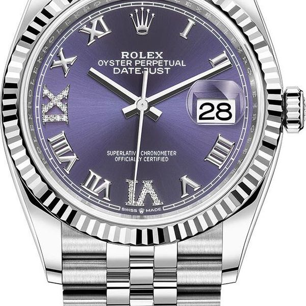 Rolex 126234 - Datejust 36