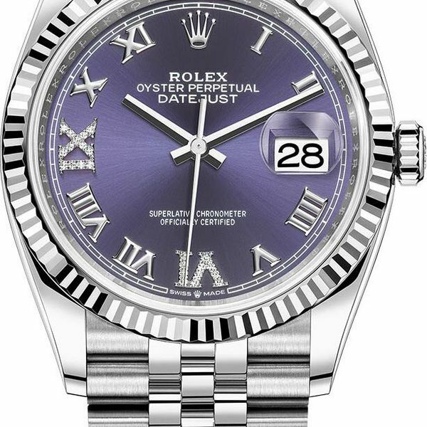 Rolex 126234 - Datejust 36