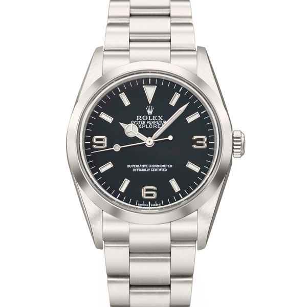 Rolex 114270 - Explorer