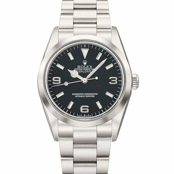 Rolex 114270 - Explorer