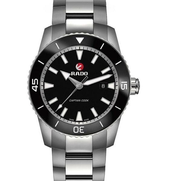 Rado R32501153 - HyperChrome Captain Cook 45
