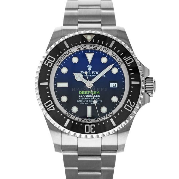 Rolex 126660 - Deepsea Sea-Dweller
