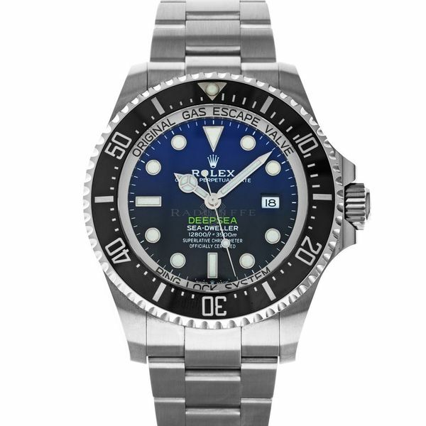 Rolex 126660 - Deepsea Sea-Dweller