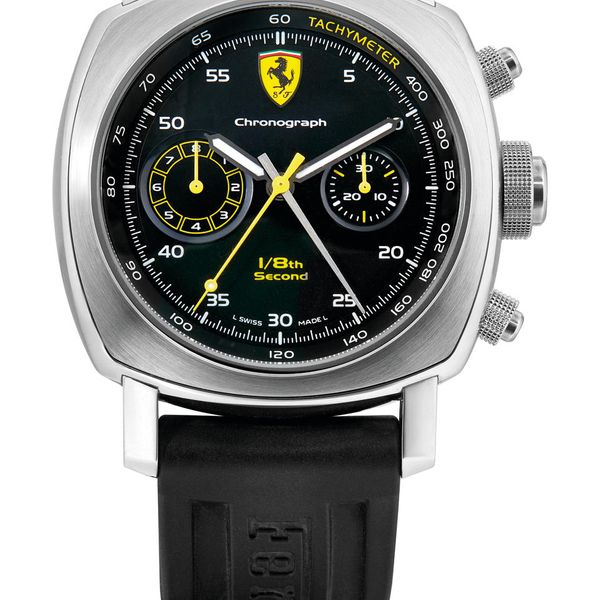 Panerai FER00025 - Ferrari Scuderia 1/8 Second