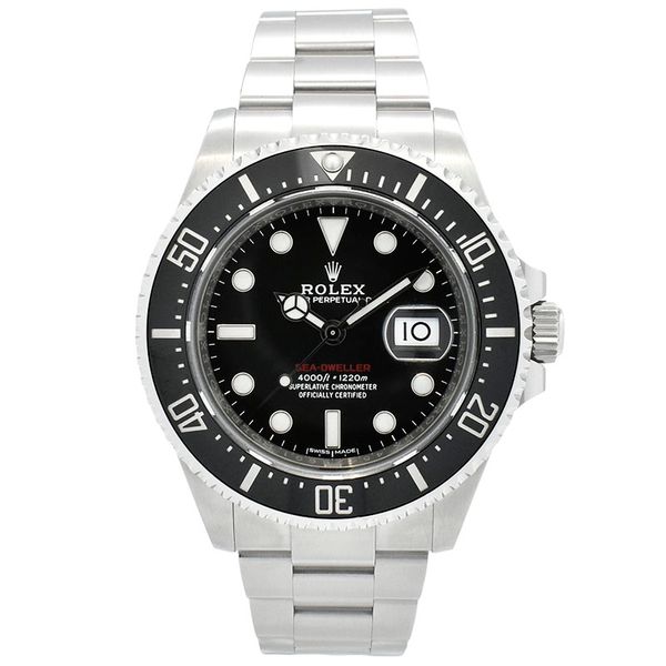 Rolex 126600 - Sea-Dweller