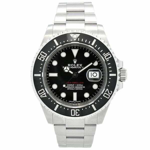 Rolex 126600 - Sea-Dweller