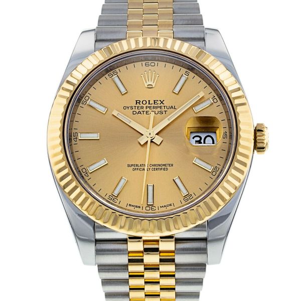 Rolex 126333 - Datejust 41