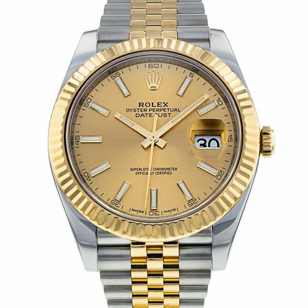 Rolex 126333 - Datejust 41