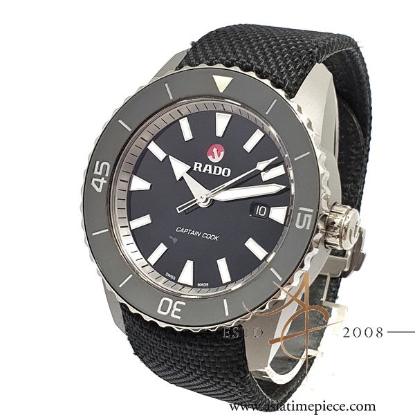Rado R32501156 - HyperChrome Captain Cook 45