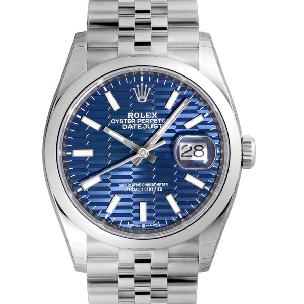 Rolex 126200 - Datejust 36