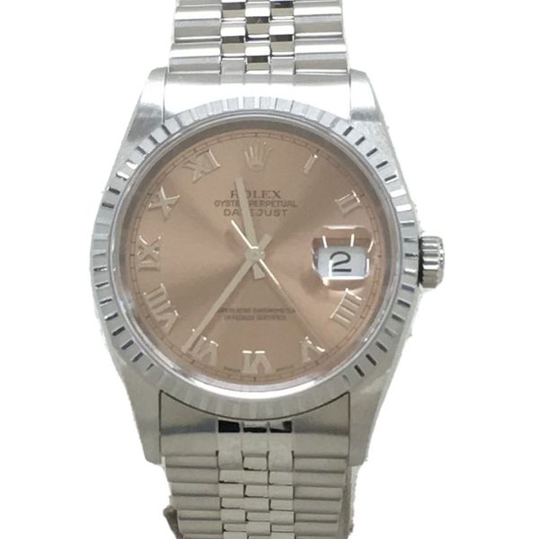 Rolex 16220 - Datejust