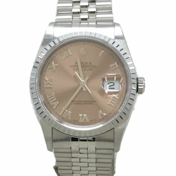 Rolex 16220 - Datejust