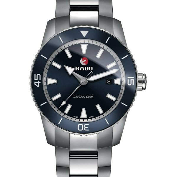 Rado R32501203 - HyperChrome Captain Cook 45