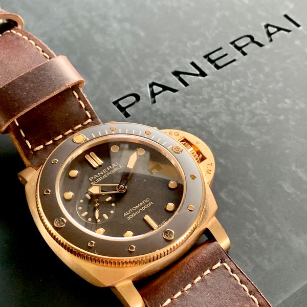 Panerai PAM096 - Luminor Automatic