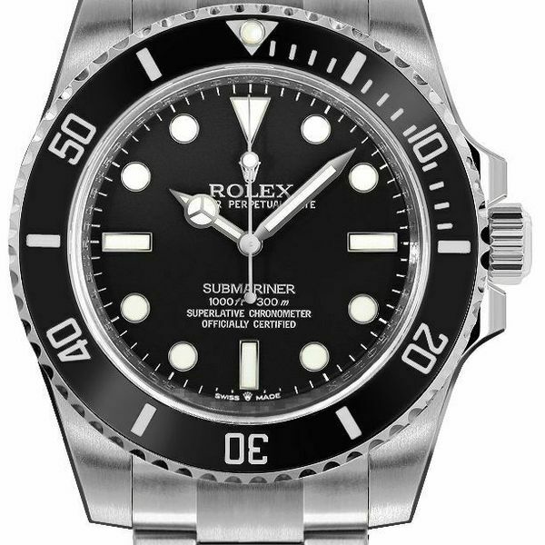 Rolex 124060 - Submariner