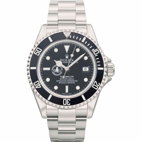 Rolex 16600 - Sea-Dweller