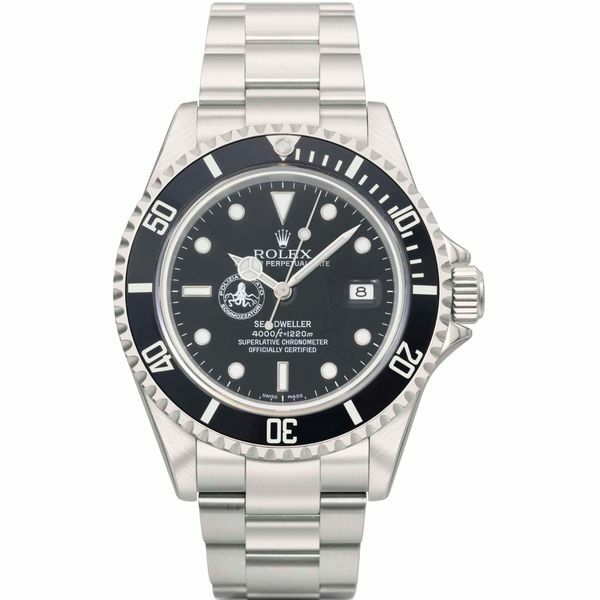 Rolex 16600 - Sea-Dweller