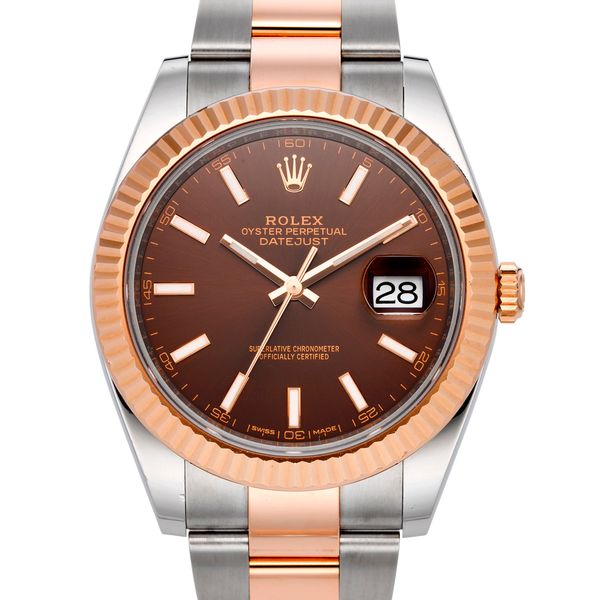 Rolex 126331 - Datejust 41