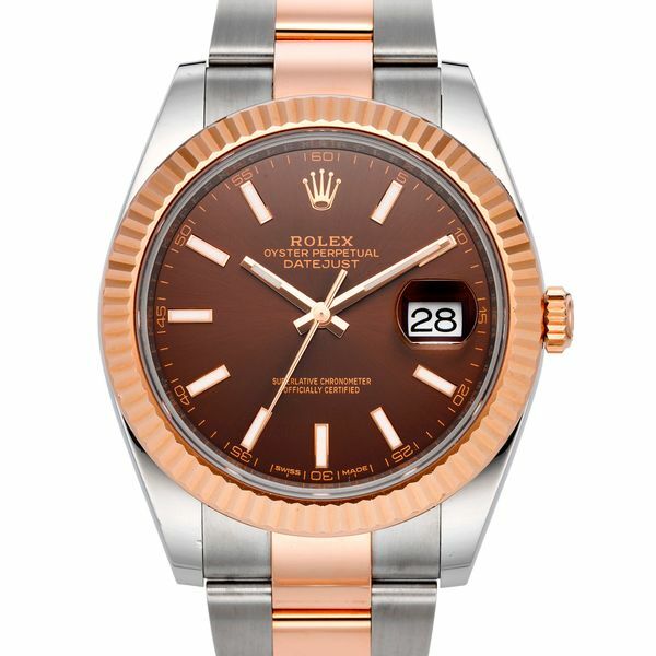 Rolex 126331 - Datejust 41