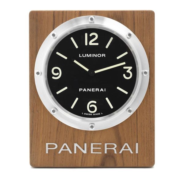 Panerai PAM255 - Wall Clock
