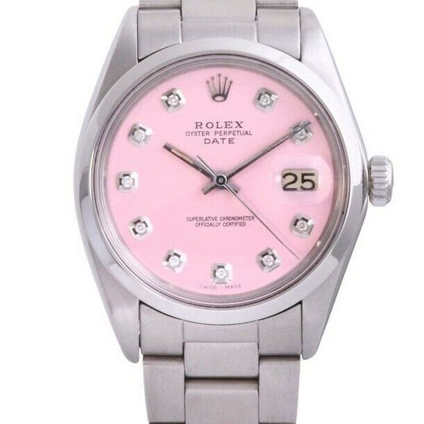 Rolex 1500 - Date
