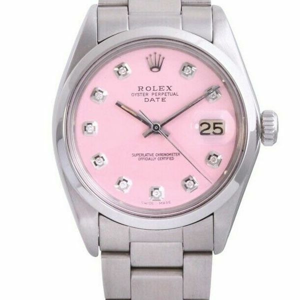 Rolex 1500 - Date
