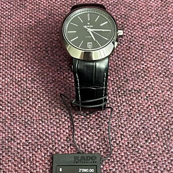 Rado R15762175 - D-Star Plasma Automatic