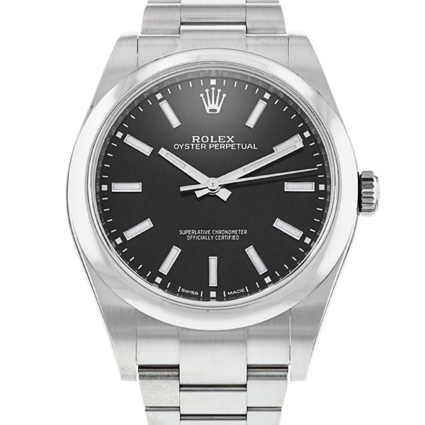 Rolex 114300 - Oyster Perpetual 39