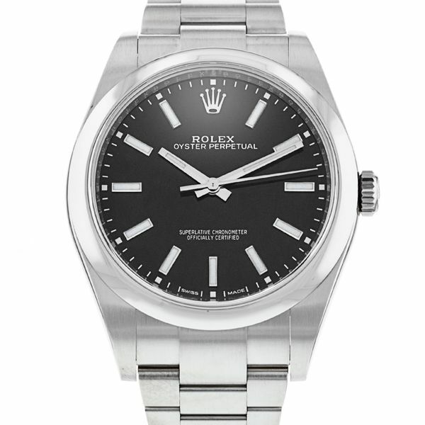 Rolex 114300 - Oyster Perpetual 39