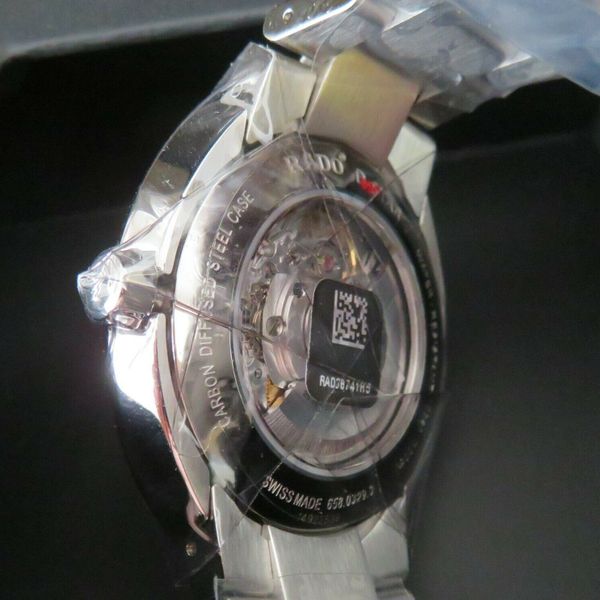 Rado R15329103 - D-Star Stainless Steel Automatic