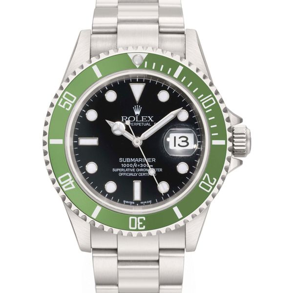 Rolex 16610LV - Submariner