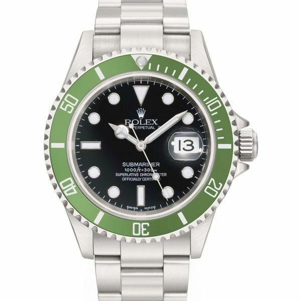 Rolex 16610LV - Submariner