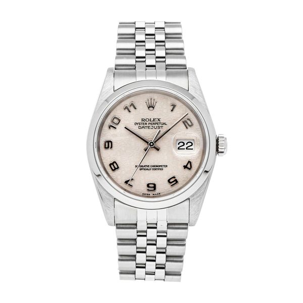 Rolex 16200 - Datejust