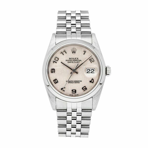 Rolex 16200 - Datejust