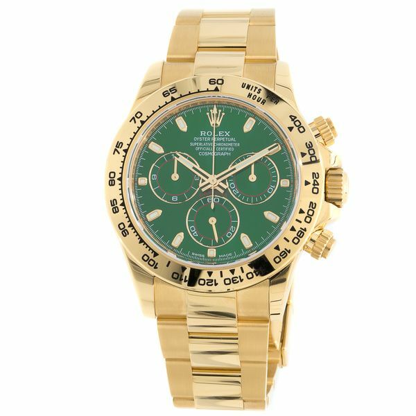 Rolex 116508 - Cosmograph Daytona