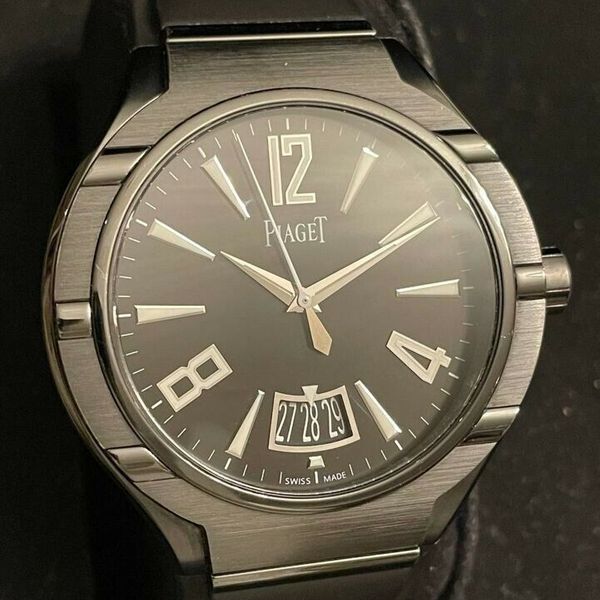 Piaget G0A37003 - Polo FortyFive ADLC