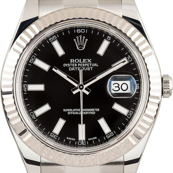 Rolex 116334 - Datejust