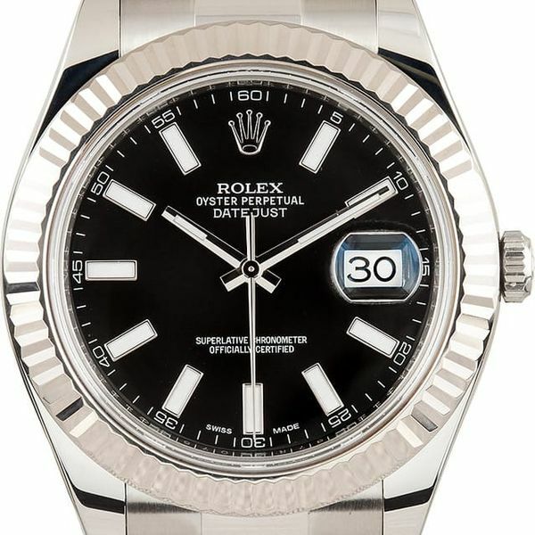 Rolex 116334 - Datejust