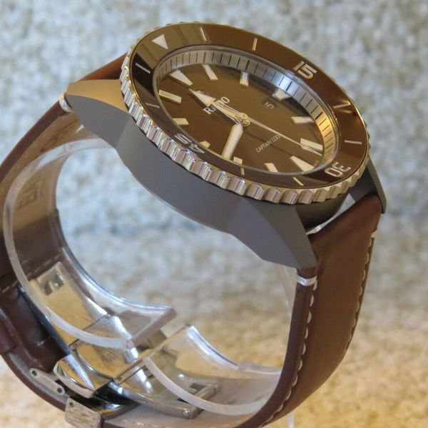Rado R32501305 - HyperChrome Captain Cook 45