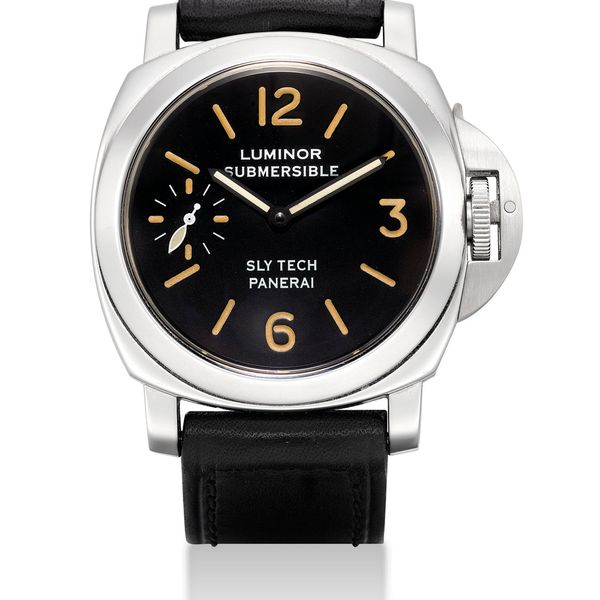 Panerai 5218-205/A - Slytech Submersible