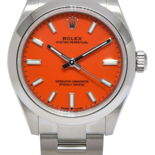 Rolex 277200 - Oyster Perpetual 31