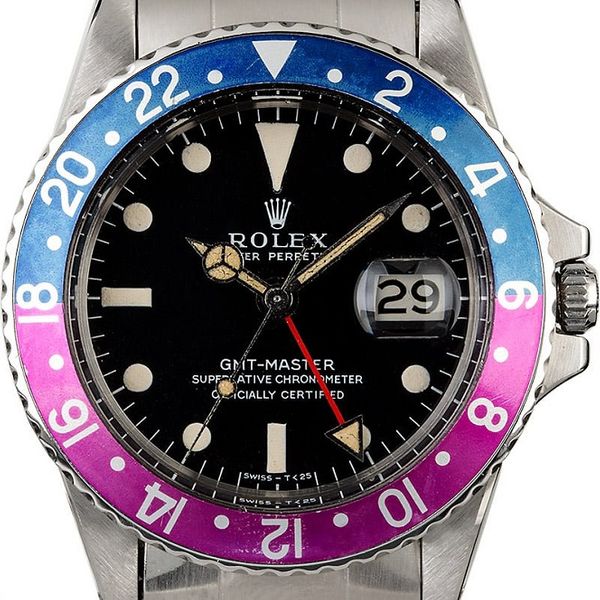 Rolex 1675 - GMT-Master