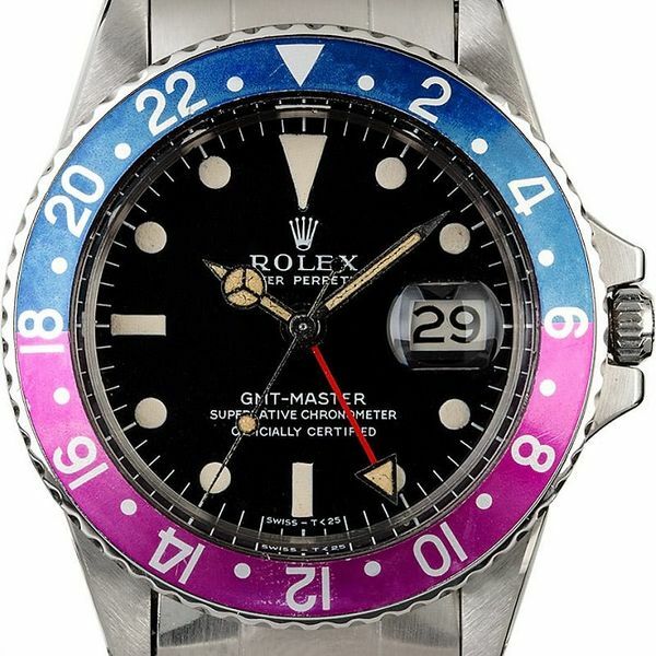 Rolex 1675 - GMT-Master