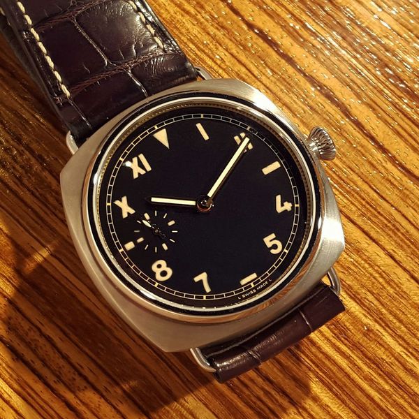 Panerai PAM349 - Radiomir Titanio