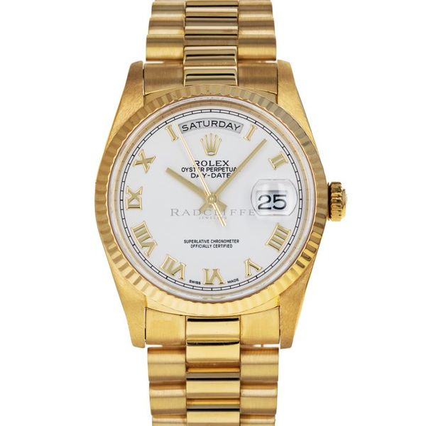 Rolex 18238 - Day-Date President